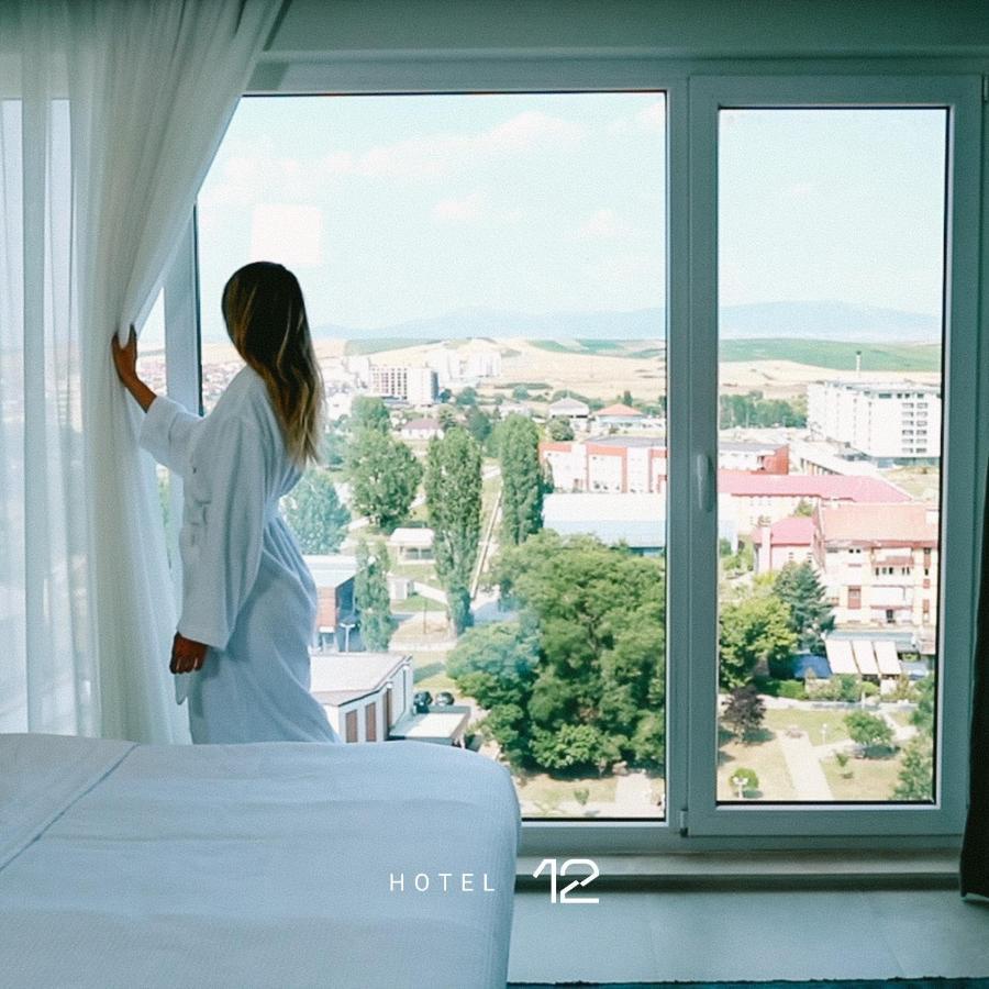 Hotel 12 Gjakova Экстерьер фото